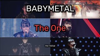 Download Lagu BABYMETAL 【 THE ONE 】 Montage MP3