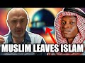 Muslim takes shahada at mosquefinds sam shamounleaves islam debate