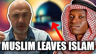 Muslim Takes SHAHADA At Mosque...Finds Sam Shamoun...LEAVES Islam [Debate]
