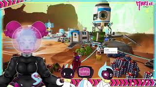 [Collab] Terraform, Build, Explore: The Astroneer Space Odyssey! #astroneer #vtuber