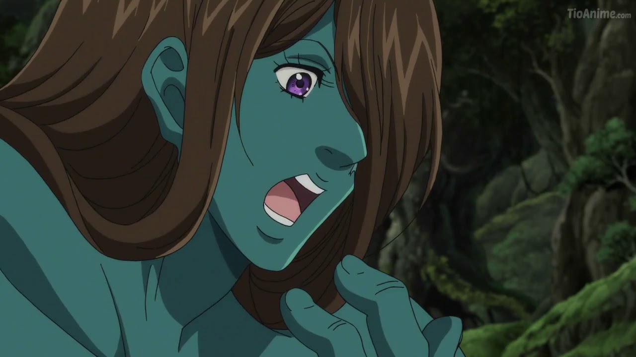 Nanatsu No Taizai Temporada 1 Capitulo 6
