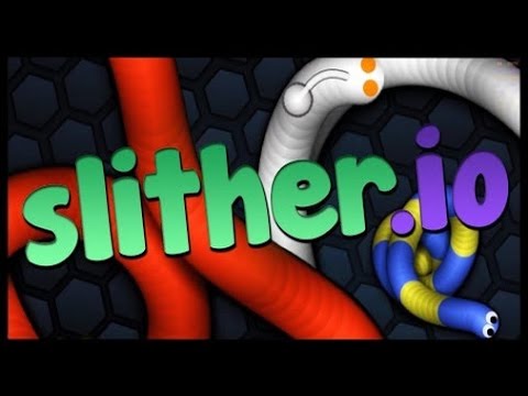 Как не нужно умирать в игре Slither io