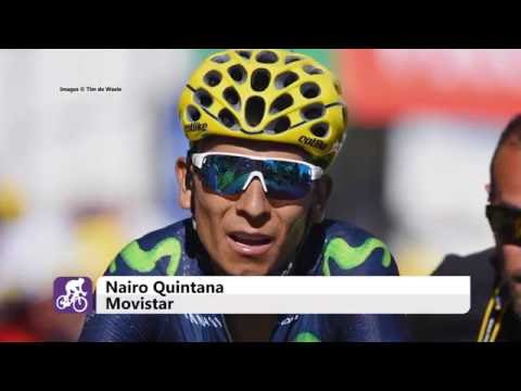 Видео: Steven Kruijswijk изоставя Vuelta a Espana в резултат на катастрофа в Етап 1