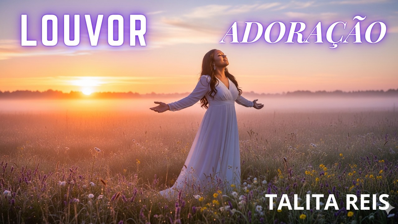 Louvor - Escudo e Baluarte - Adoração Que Toca o Coração – Esperança Recomeço  Paz no Senhor