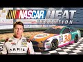 NASCAR Heat Evolution First Gameplay