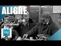 1972 : La vie du quartier d'Aligre à Paris | Archive INA