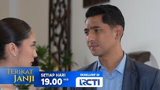TERIKAT JANJI TRAILER: SENA & DAVINA KEPERGOK VERONICA PEGANGAN TANGAN‼️ TAU PACARAN? - Arya Saloka