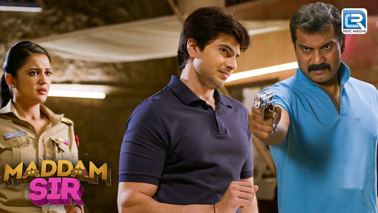 Haseena की जान कैसे बचा पाएंगे Anubhav सर ? | Maddam Sir | मैडम सर | New Full Episode 422