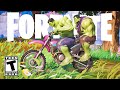 DOIS HULKS + UMA MOTO = ? - FORTNITE CAPITULO 4