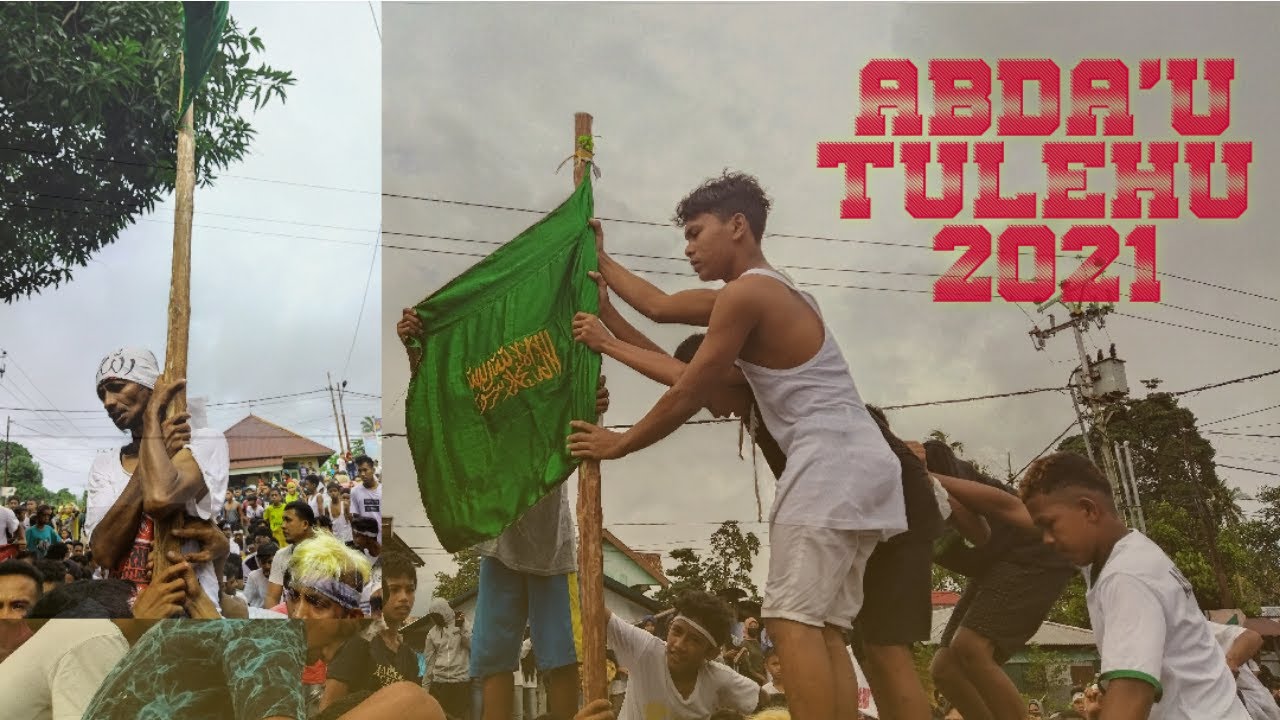 ABDA'U TULEHU 2021