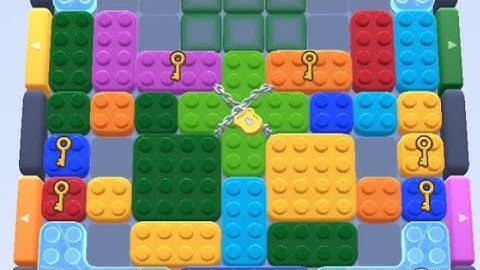 Color Block Jam Level 131-140 Walkthrough Gameplay Android,iOS