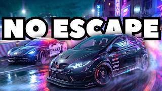 I Underestimated Just How BRUTAL NFS Heat Cops Actually Are...| NFS Marathon 2026