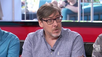 E3 2018 Overall Reactions and Sony Press Conference Expectations with Geoff Keighley