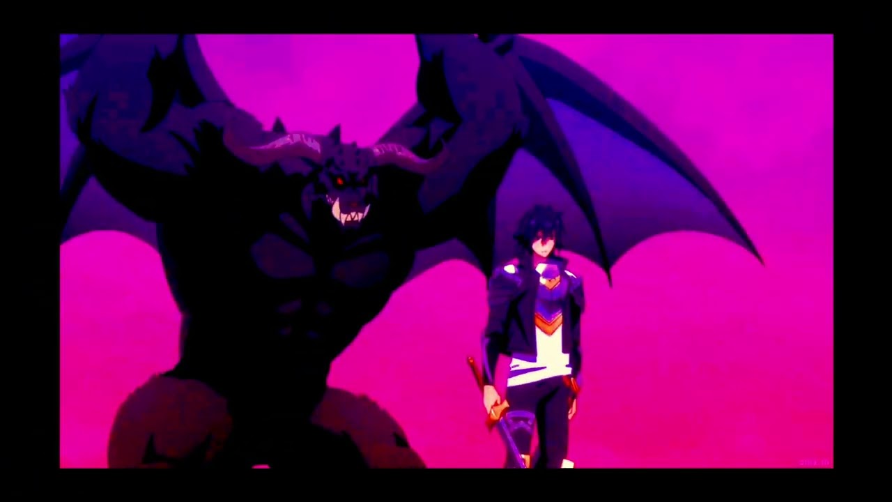 Cautious Hero VS Chaos Machina (AMV)