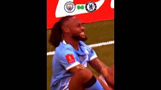 FA cup final highlight,Man City v Chelsea #footballhighlights #haaland #mancity #chelsea #epl #facup