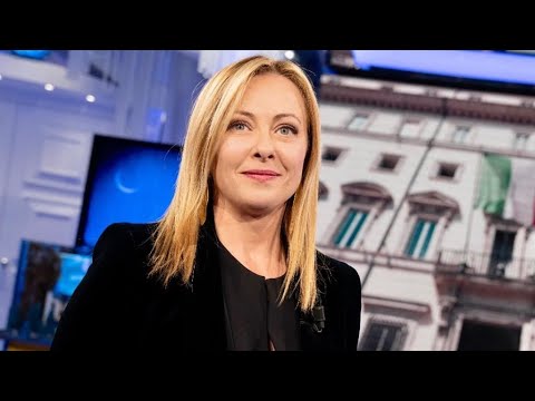 Diretta Giorgia Meloni, conferenza stampa di chiusura di fine anno