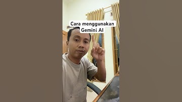 Cara Menggunakan Gemini AI Gratis #geminiai #veo3 #tutorial