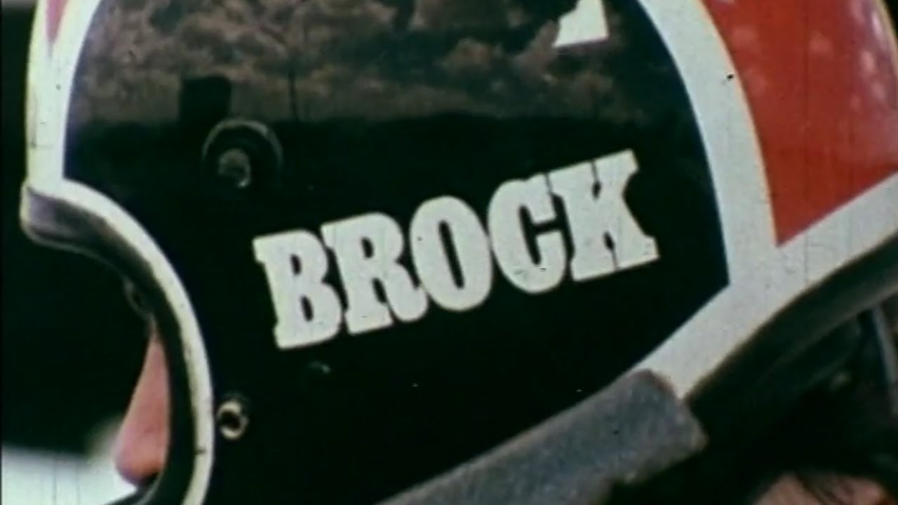 Brock Drives the Winning HDT 1969 Monaro at Bathurst in 1979 - King of the Mountain - Short