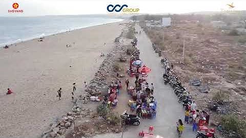 Dự án đất nền ven biển The Seaside Phan Thiết - Bình Thuận