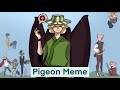Pigeon meme | Dream SMP Animation Meme