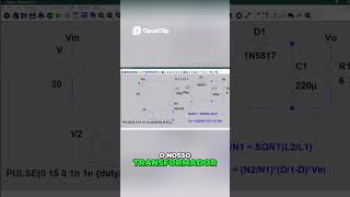 Conversor Flyback Parte 1