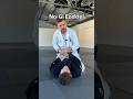 No-Gi Ezekiel with Chris Burns