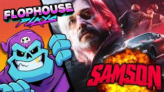 We got another GTA clone before we got GTA 6 - SAMSON
