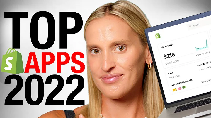 Top Shopify Apps 2022 | Gretta Van Riel