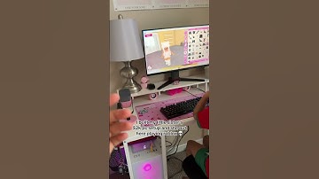 Are you SERIOUS? #setup #pcupgrade #aestheticsetup #cozysetup #surprise #girly