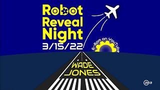 FRC 2813 - 2022 Reveal Night