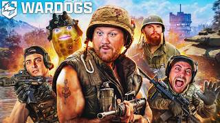 🔴LIVE - THE BOYS PLAY WARDOGS
