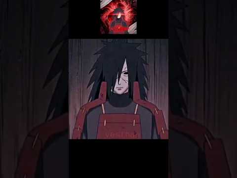 أندهاش أوبيتو عندما يرئ جذت مادارا