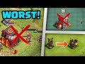 7 WORST Updates That Almost KILLED Clash of Clans