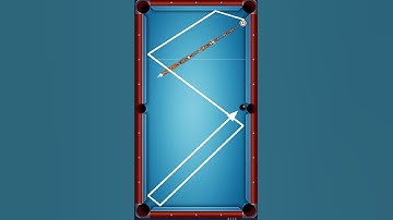 😱8ball pool trick shot tutorial #shotrs #youtubeshorts #8ballpool