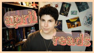 APRIL WRAP UP - plus a sneaky may read
Hello!
Here I am reviewing the books I read in April!
Thanks so much for watching!
Sophia x
*TRY AUDIBLE - https://amzn.to/3uj3lP3
PONDERFUL BOOKS
Ponderful books shop: http://etsy.me/3qMRWDO
Ponderful books instagram: https://bit.ly/37hUIJC
MY SOCIAL MEDIA:
Discord - https://discord.gg/46wHYNJGdt
My Storygraph: http://bit.ly/3960DBV
Instagram: https://bit.ly/2QYu9TB
E-mail: sophiasthoughts.books@gmail.com
TO SUPPORT MY CHANNEL:
Amazon wish-list: https://amzn.to/2WGyigu
10% off at Wordery: https://bit.ly/2U1zYOM
If you use this link, both you and I will get 10% off an order.
*affiliate links APRIL WRAP UP - plus a sneaky may read