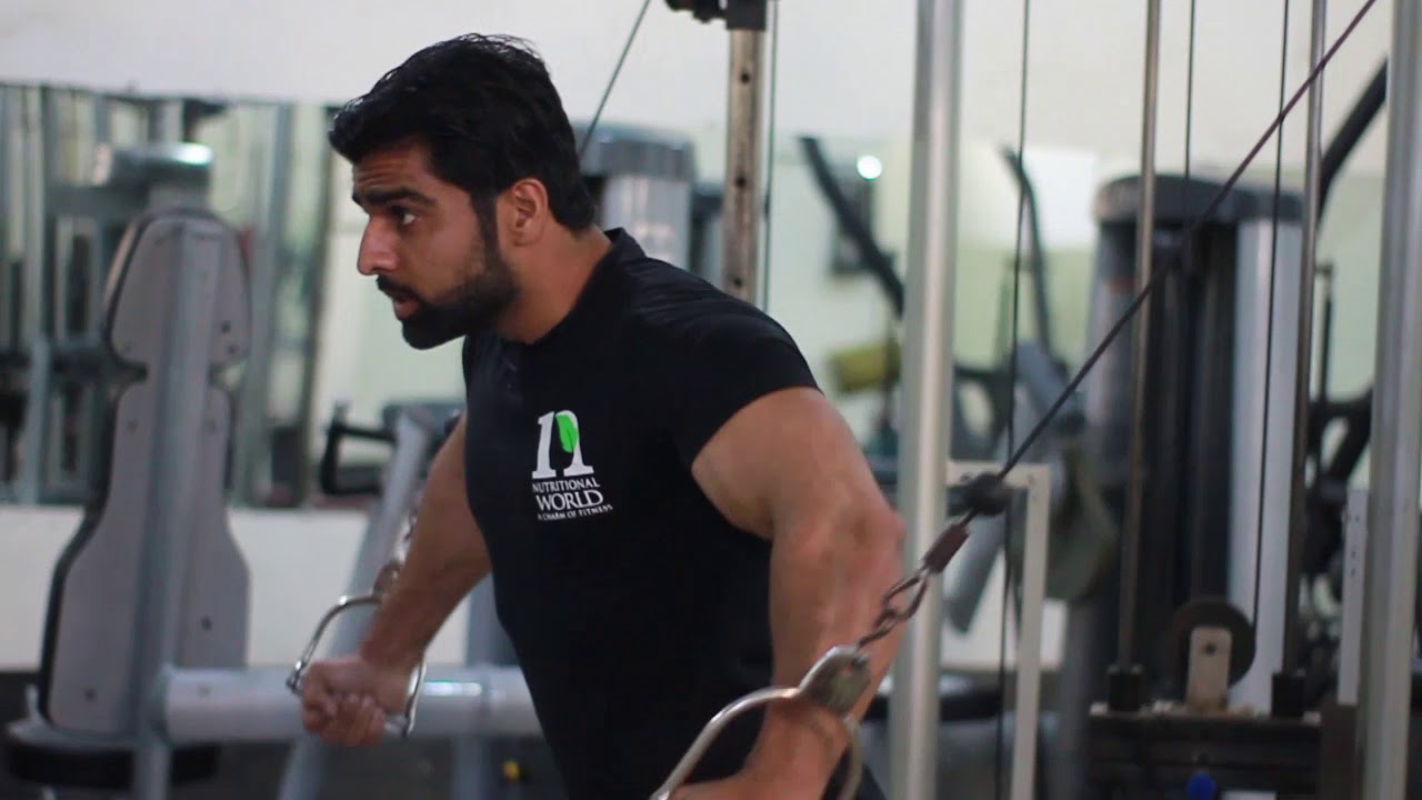 Mr.Gym Lahore Cantt YouTube