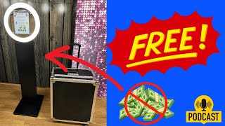 HOW TO GET A FREE PHOTO BOOTH