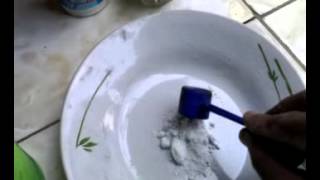 Membuat Rocket Gula Part1