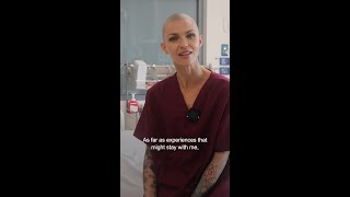 What Ruby Rose saw in hospital | The Hospital: In the Deep End