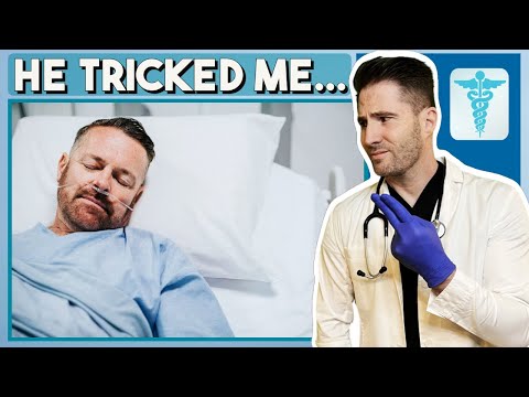 ER Doctor: My most DISTURBING patient encounter!