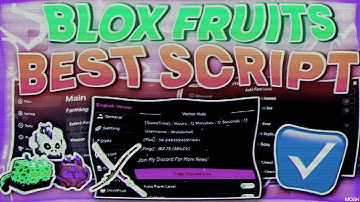 Innovated Blox Fruits Scripts! | PASTEBIN 2025! | Unreal Executors For Blox Fruits Script in 2025!