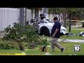 1 dead, 1 critically injured in southwest Miami-Dade after Porsche crashes into pole