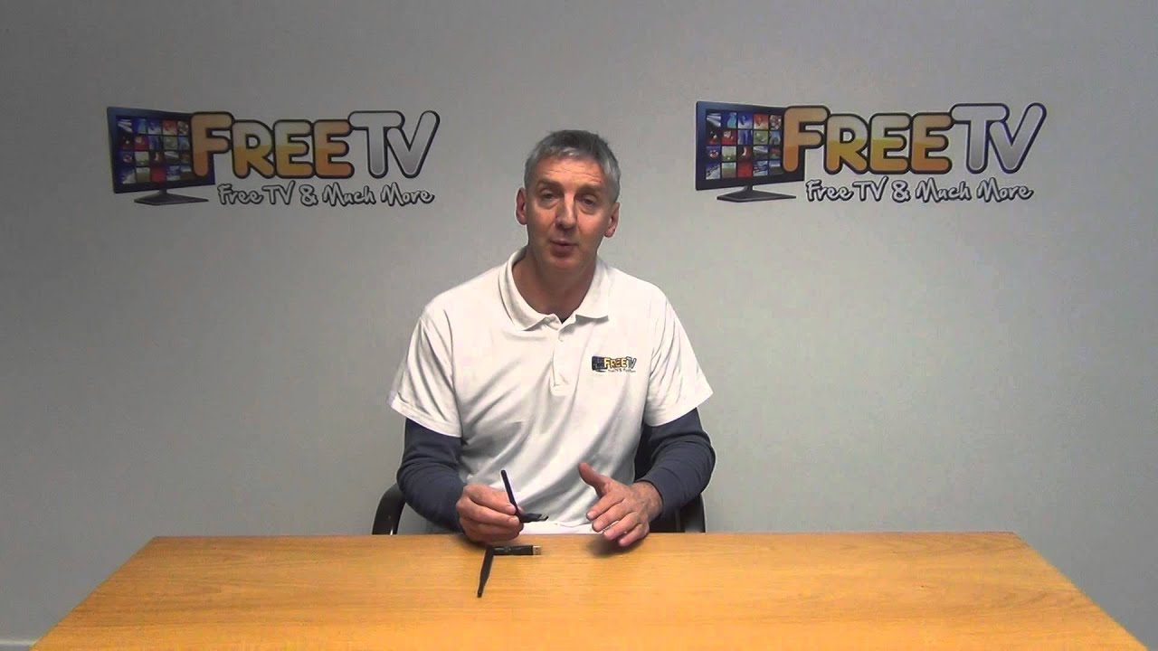 Amiko Impulse WiFi Dongle