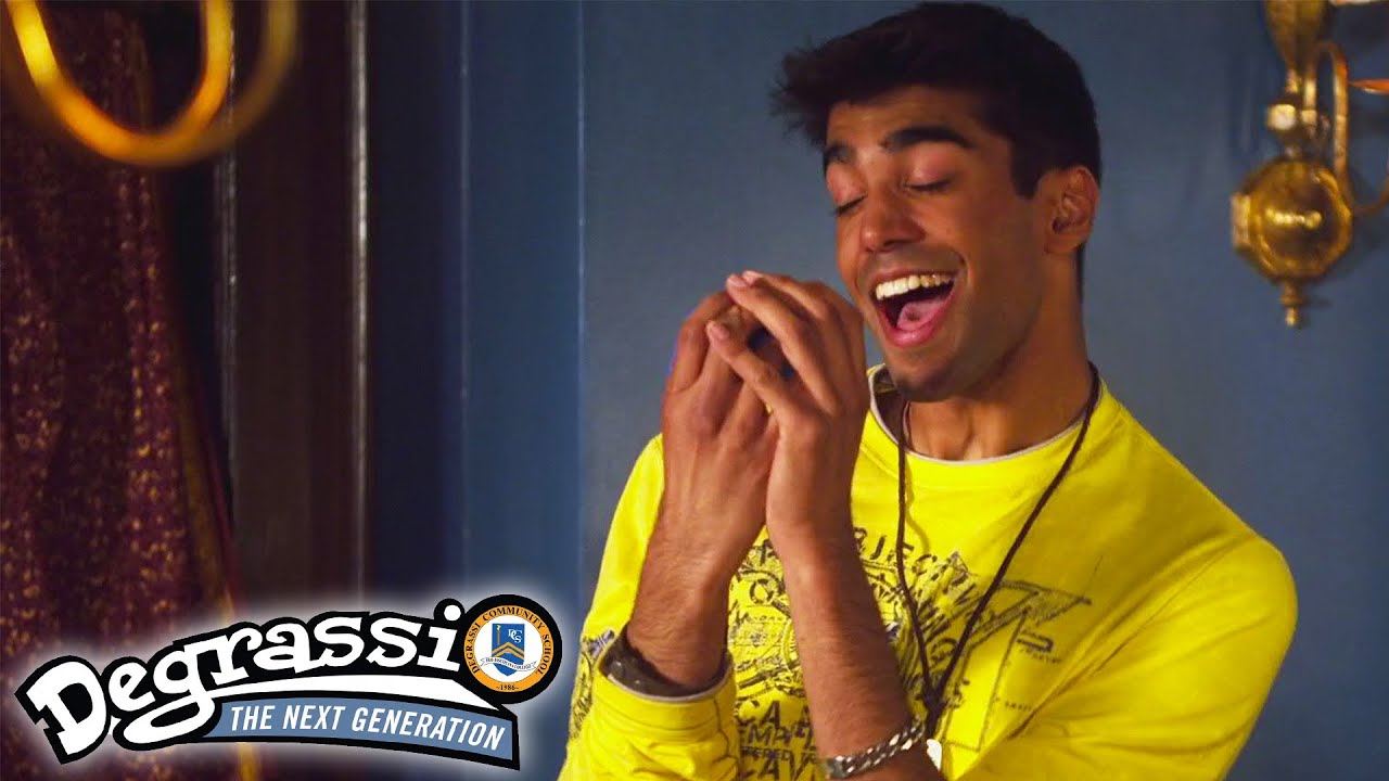 I Just Don't Know What To Do With Myself, Pt. 1 | Degrassi: The Next Generation | Episodes 9 - 10