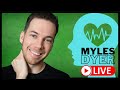 Dealing with anxiety qa  myles dyer live 01