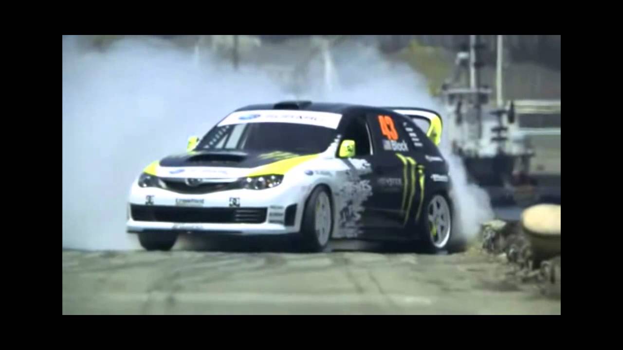 Ken Block VS Ken Box