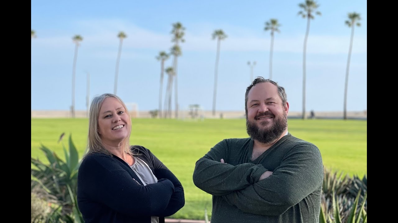 Grand Welcome Franchise Owners Denise Turner and Joe Cox