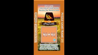 Thanksgiving Rebus Puzzle Game Frame 176