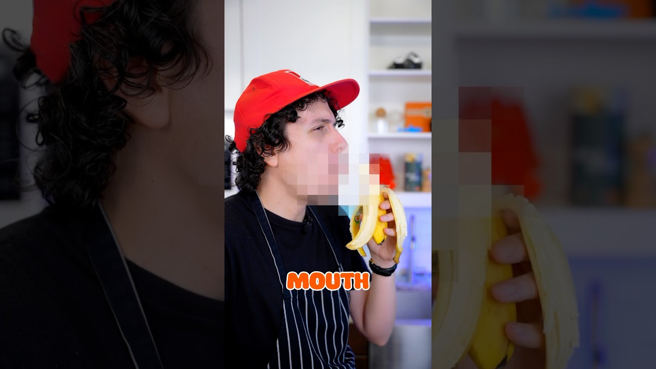 The Banana God (Allegedly)