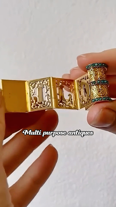 Multi purpose antiques #shortsvideo #shorts #musthave #antique #vintage